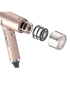 Hairdryer Gama Professional PH6080PK