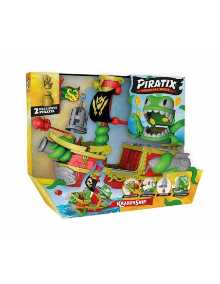Set of Dolls Magicbox Kraken Piratix