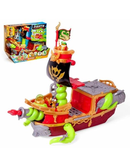 Set of Dolls Magicbox Kraken Piratix