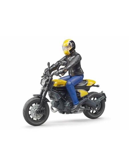 Action figure Bruder Ducati