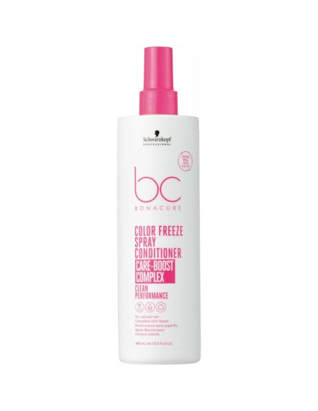 Conditioner Schwarzkopf BC COLOR FREEZE 400 ml
