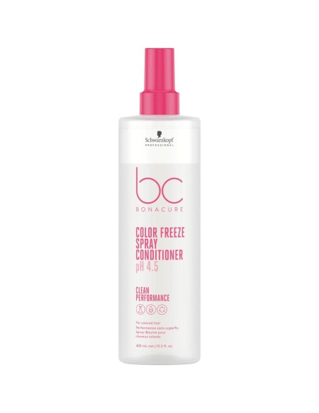 Conditioner Schwarzkopf BC COLOR FREEZE 400 ml