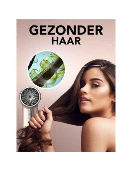 Hairdryer Gama Professional PH6080PK