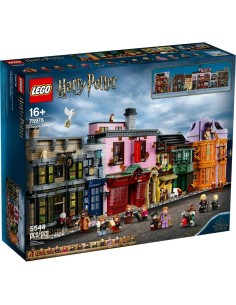 Construction set Lego 75978
