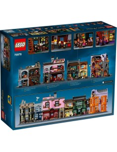 Construction set Lego 75978 2
