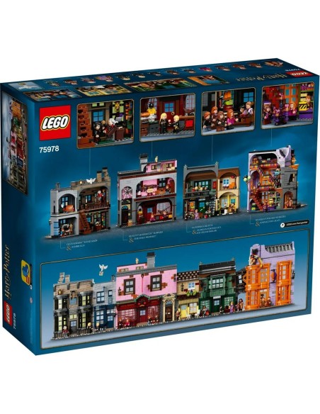 Construction set Lego 75978