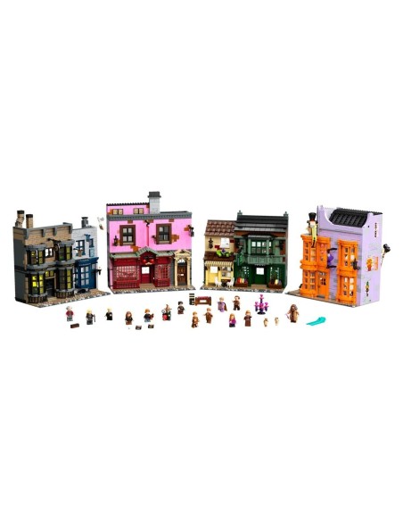 Construction set Lego 75978