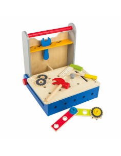 Set of tools for children Colorbaby 20 Pieces 2 Units 2