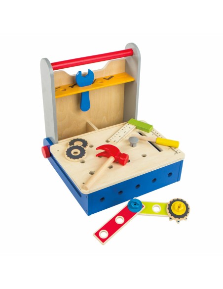 Set of tools for children Colorbaby 20 Pieces 2 Units
