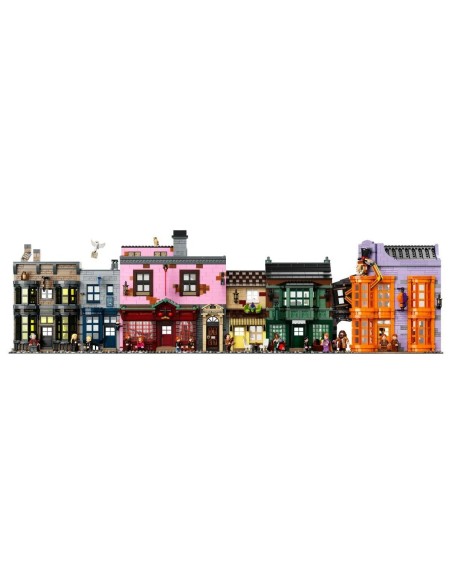 Construction set Lego 75978