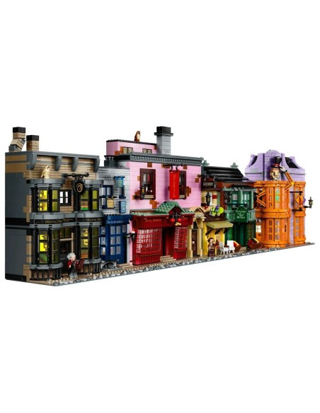 Construction set Lego 75978
