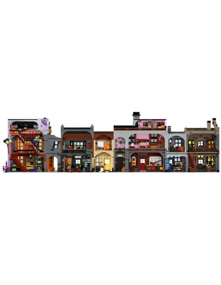 Construction set Lego 75978