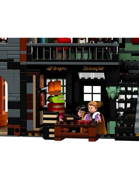 Construction set Lego 75978