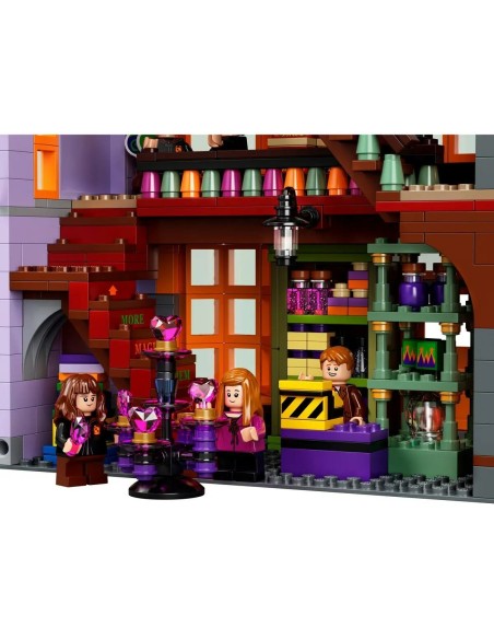 Construction set Lego 75978
