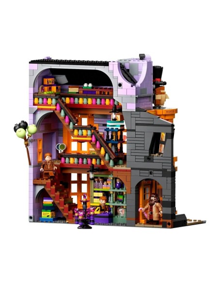 Construction set Lego 75978