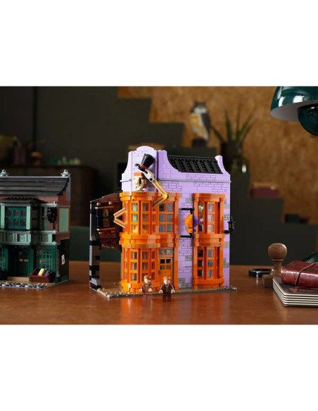 Construction set Lego 75978