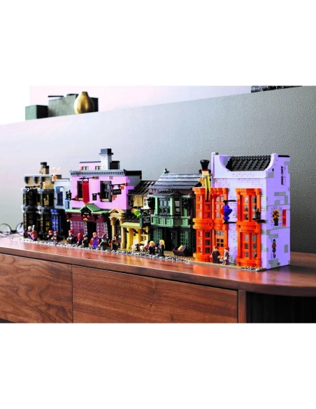 Construction set Lego 75978