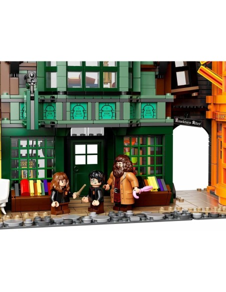 Construction set Lego 75978