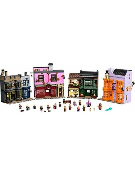 Construction set Lego 75978