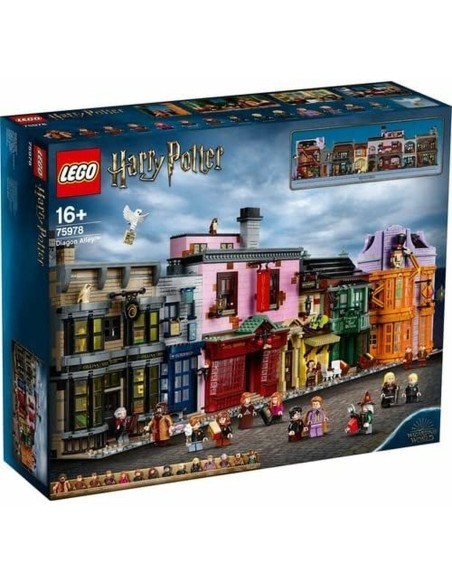 Construction set Lego 75978
