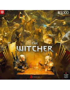 Puzzle Cenega Publishing