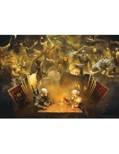 Puzzle Cenega Publishing 2