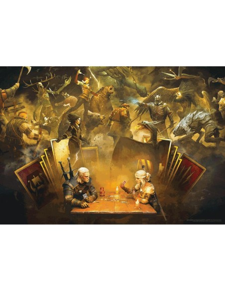 Puzzle Cenega Publishing