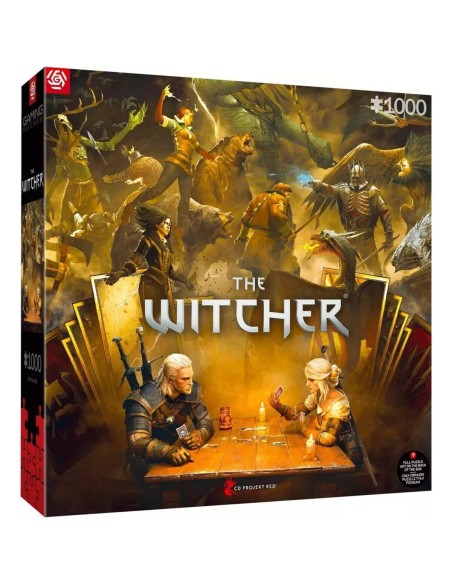 Puzzle Cenega Publishing