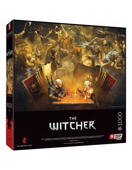 Puzzle Cenega Publishing