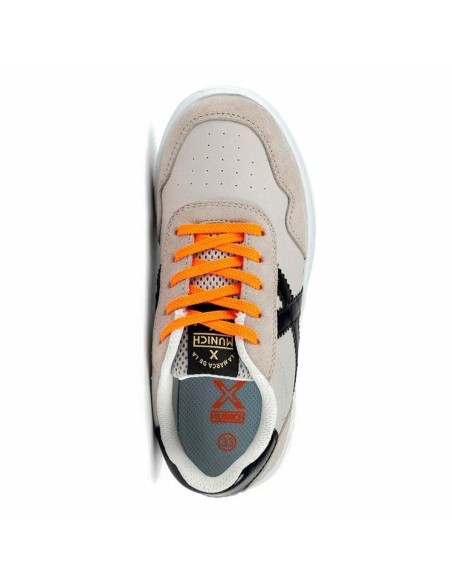 Sports Shoes for Kids Munich Mini Balloo White