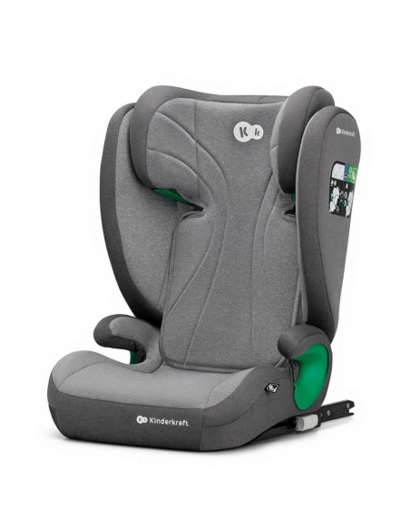 Car Chair Kinderkraft KCJUFI20GRY0000 Grey