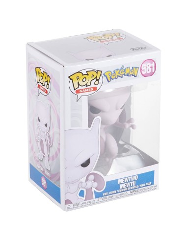 Collectable Figures Funko Pop! Mewtwo