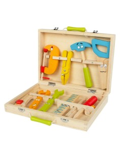 Set of tools for children Woomax 11 Pieces 2 Units 2