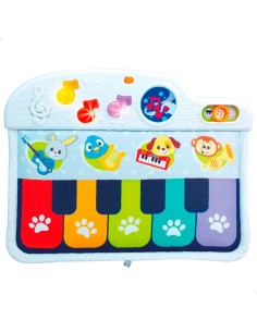 Interactive Piano for Babies Winfun 42 x 3 x 32 cm (4 Units) 2