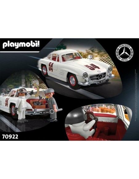 Playset Playmobil 70922 70922