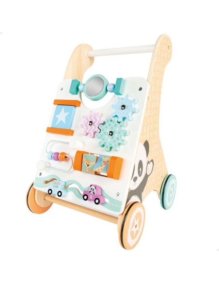 Wheeled walking frame Woomax Activity centre 2 Units 29,5 x 47 x 33 cm
