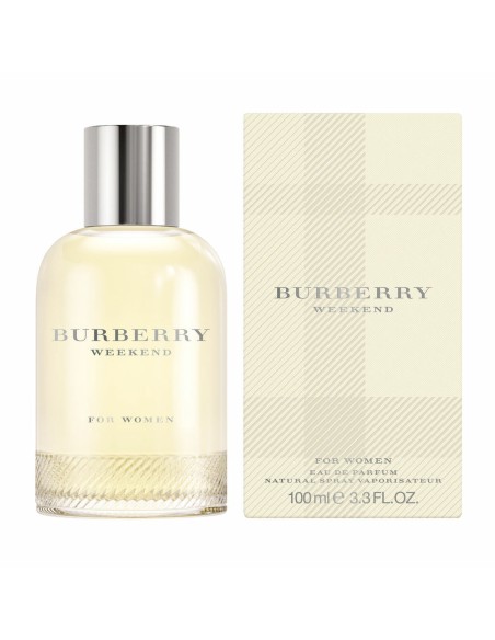 Women's Perfume Burberry Weekend EDP 100 ml