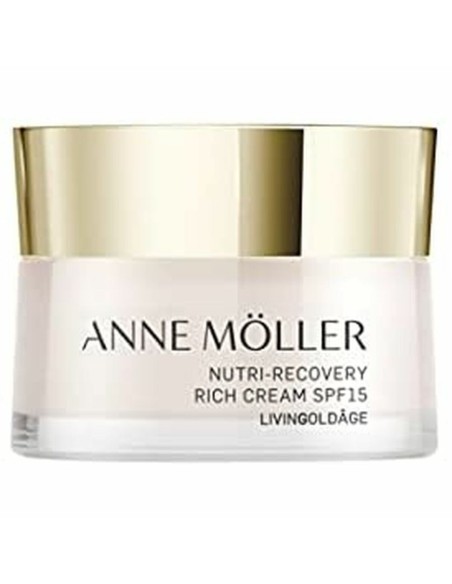 Facial Cream Anne Möller ANNE MOLLER Spf 15 50 ml