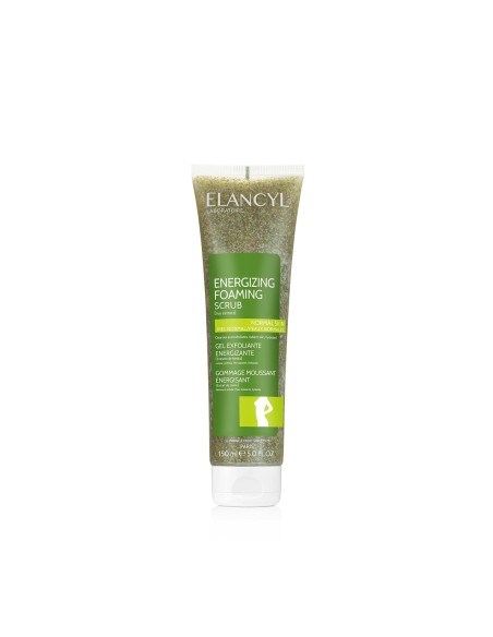 Exfoliating Body Gel Elancyl Energizing Foaming 150 ml