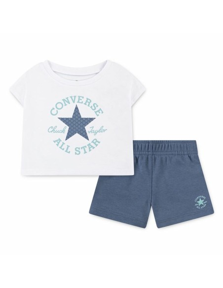 Set of clothes Converse Cnvg Boxy Tee Blue