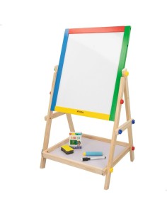 2 in 1 Board Woomax 5 Pieces 37,5 x 65 x 30,5 cm 4 Units 2