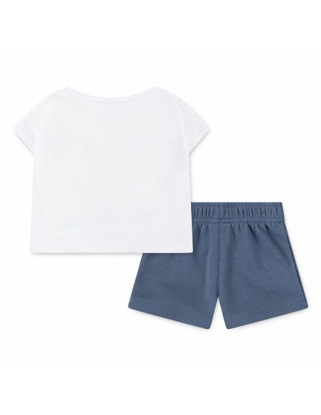 Set of clothes Converse Cnvg Boxy Tee Blue