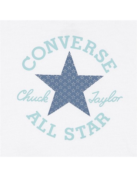 Set of clothes Converse Cnvg Boxy Tee Blue