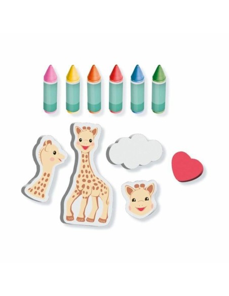 Bath Toy SES Creative Sophie La Girafe Bath & Shower