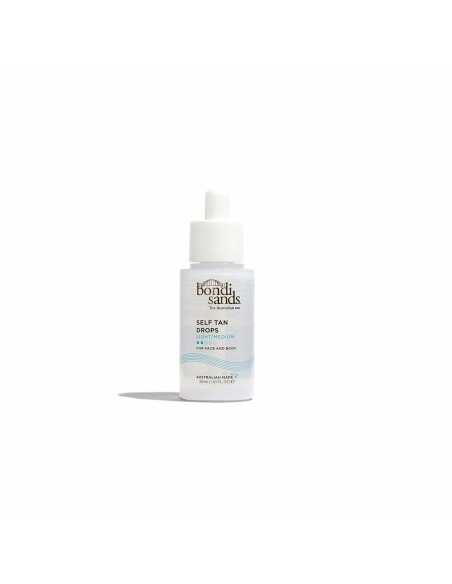 Self-Tanning Body Lotion Bondi Sands Self Tan Drops Light Medium 30 ml