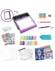 Playset Canal Toys Diamant'Art Lighted Case 2