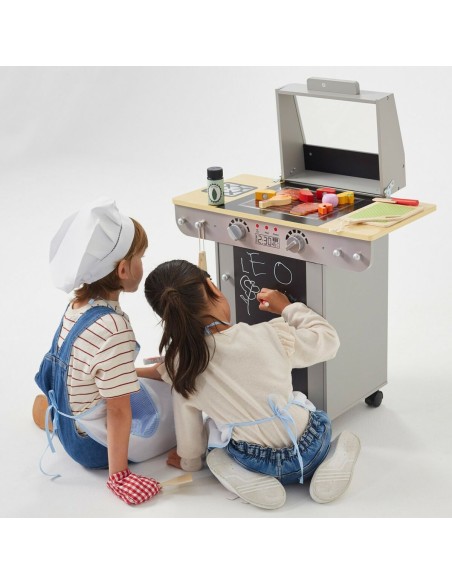 Toy kitchen Teamson BBQ 60 x 66,5 x 30 cm