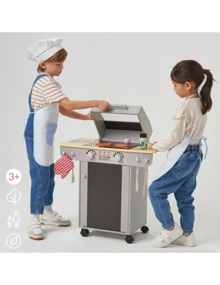 Toy kitchen Teamson BBQ 60 x 66,5 x 30 cm