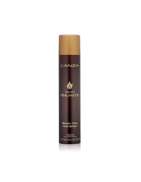 Hair Oil L'ANZA Keratin Healing Oil 350 ml Firming