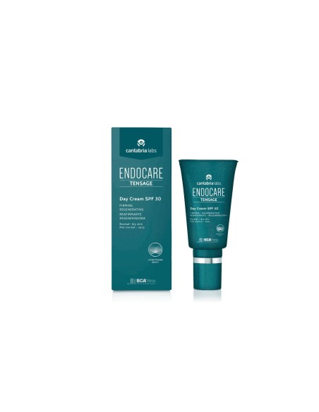 Day Cream Endocare Tensage Spf 30 50 ml
